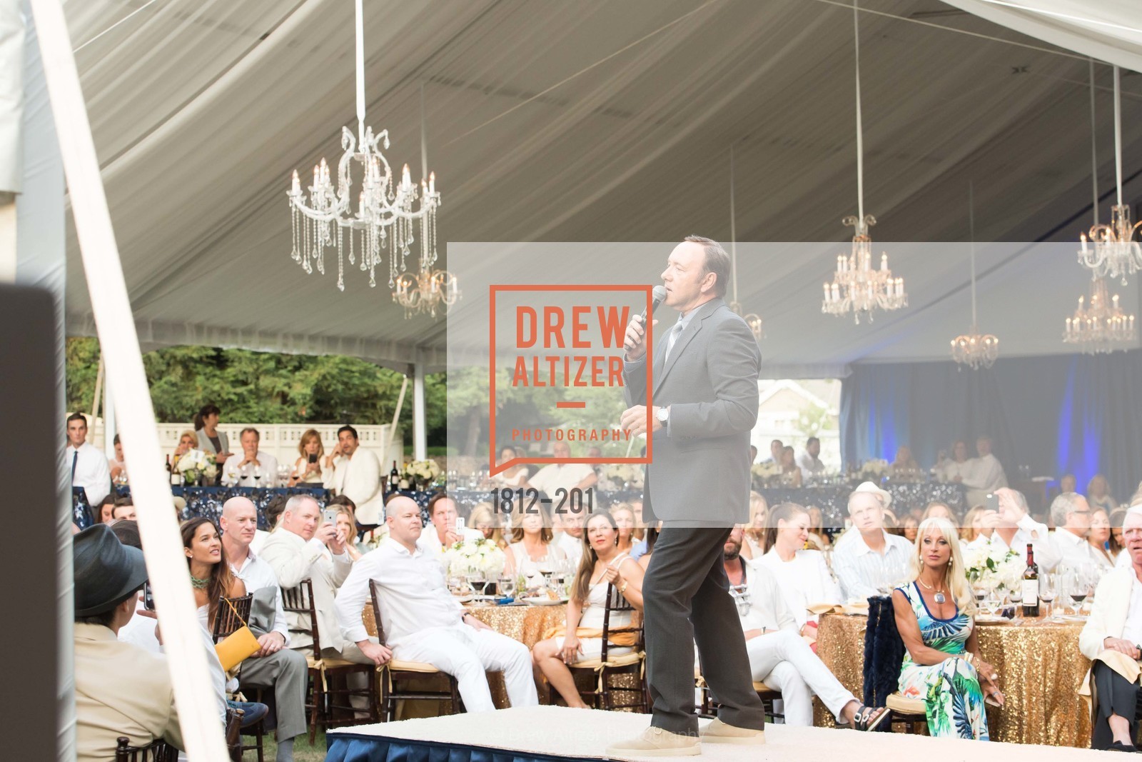 Kevin Spacey, Festival del Sole Annual Gala at Meadowood Napa Valley, Meadowood Napa Valley. 900 Meadowood Ln, July 19th, 2015,Drew Altizer, Drew Altizer Photography, full-service agency, private events, San Francisco photographer, photographer california