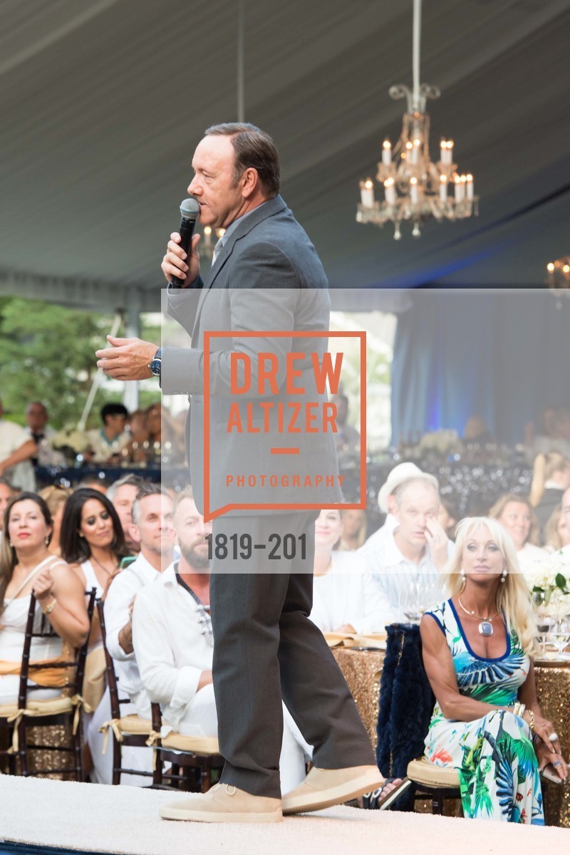 Kevin Spacey, Festival del Sole Annual Gala at Meadowood Napa Valley, Meadowood Napa Valley. 900 Meadowood Ln, July 19th, 2015,Drew Altizer, Drew Altizer Photography, full-service agency, private events, San Francisco photographer, photographer california