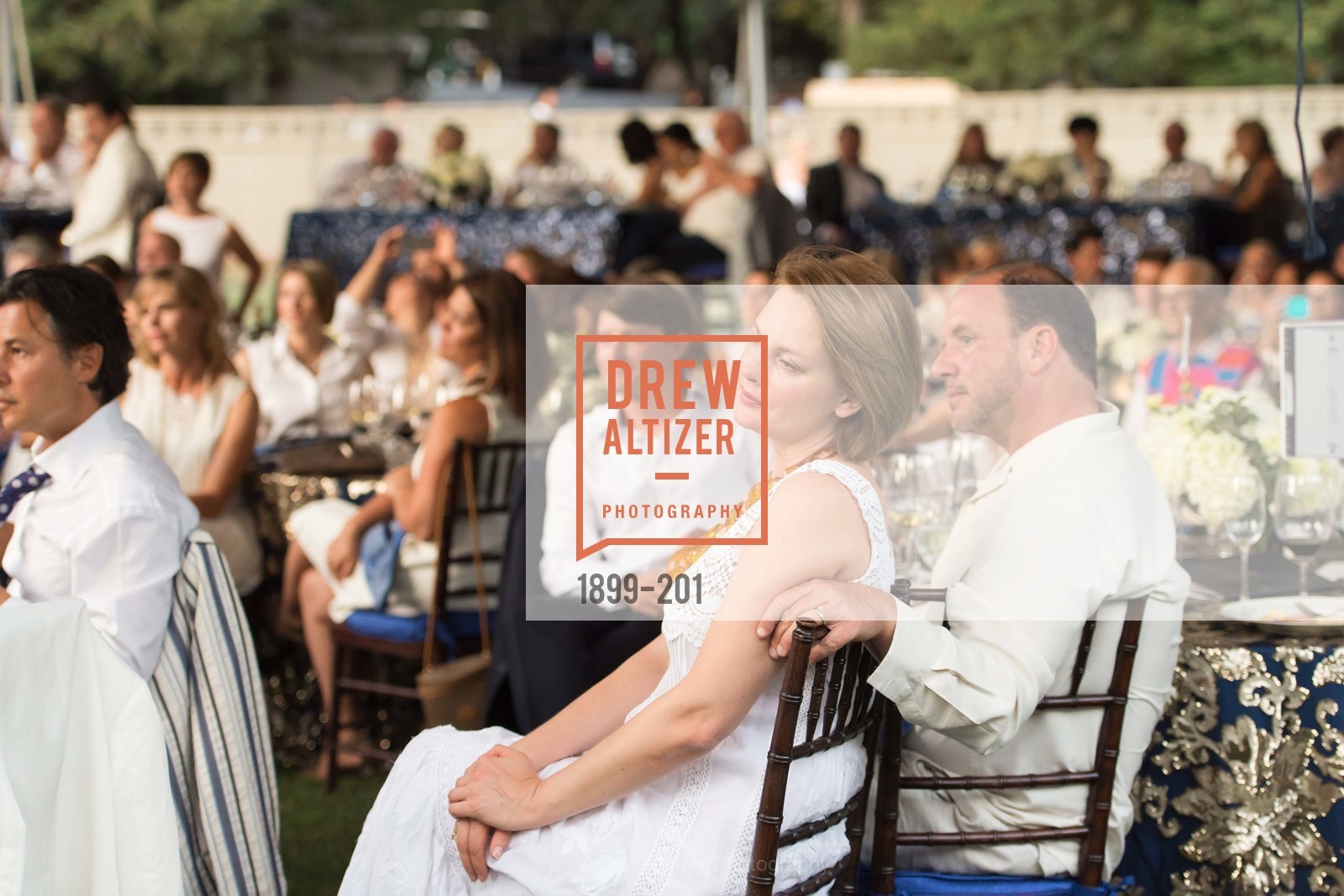 Nina Kotova, Barrett Wissman, Festival del Sole Annual Gala at Meadowood Napa Valley, Meadowood Napa Valley. 900 Meadowood Ln, July 19th, 2015