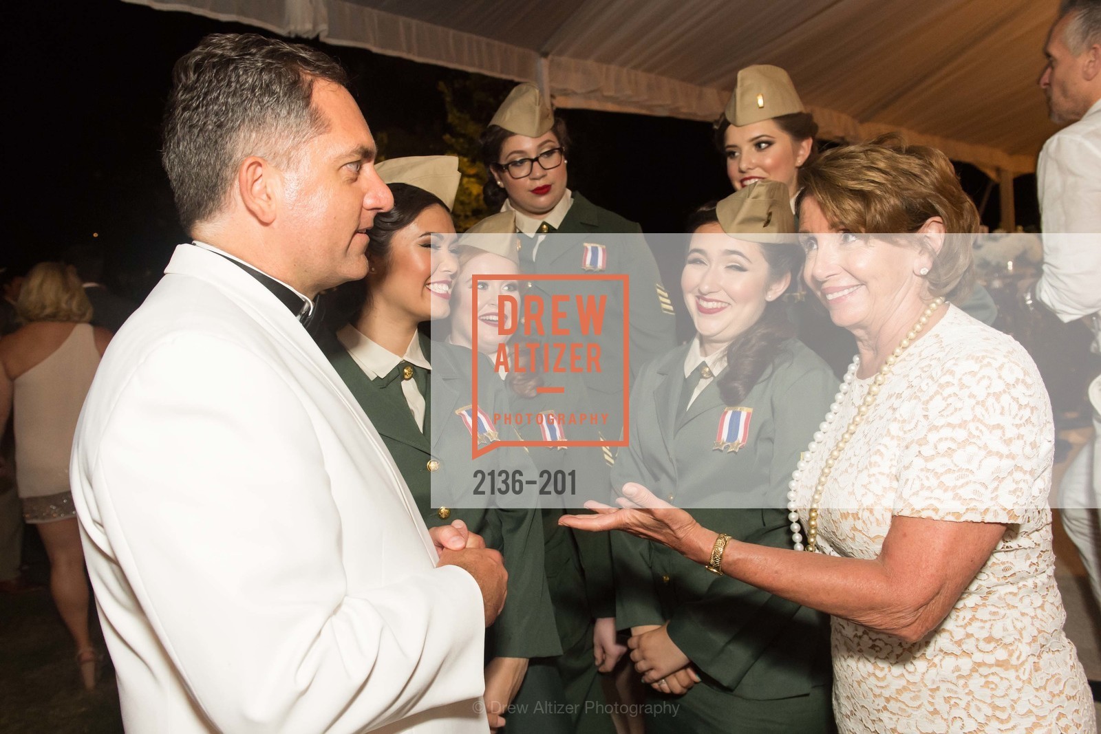 Mark Teeters, Nancy Pelosi, Festival del Sole Annual Gala at Meadowood Napa Valley, Meadowood Napa Valley. 900 Meadowood Ln, July 19th, 2015,Drew Altizer, Drew Altizer Photography, full-service event agency, private events, San Francisco photographer, photographer California