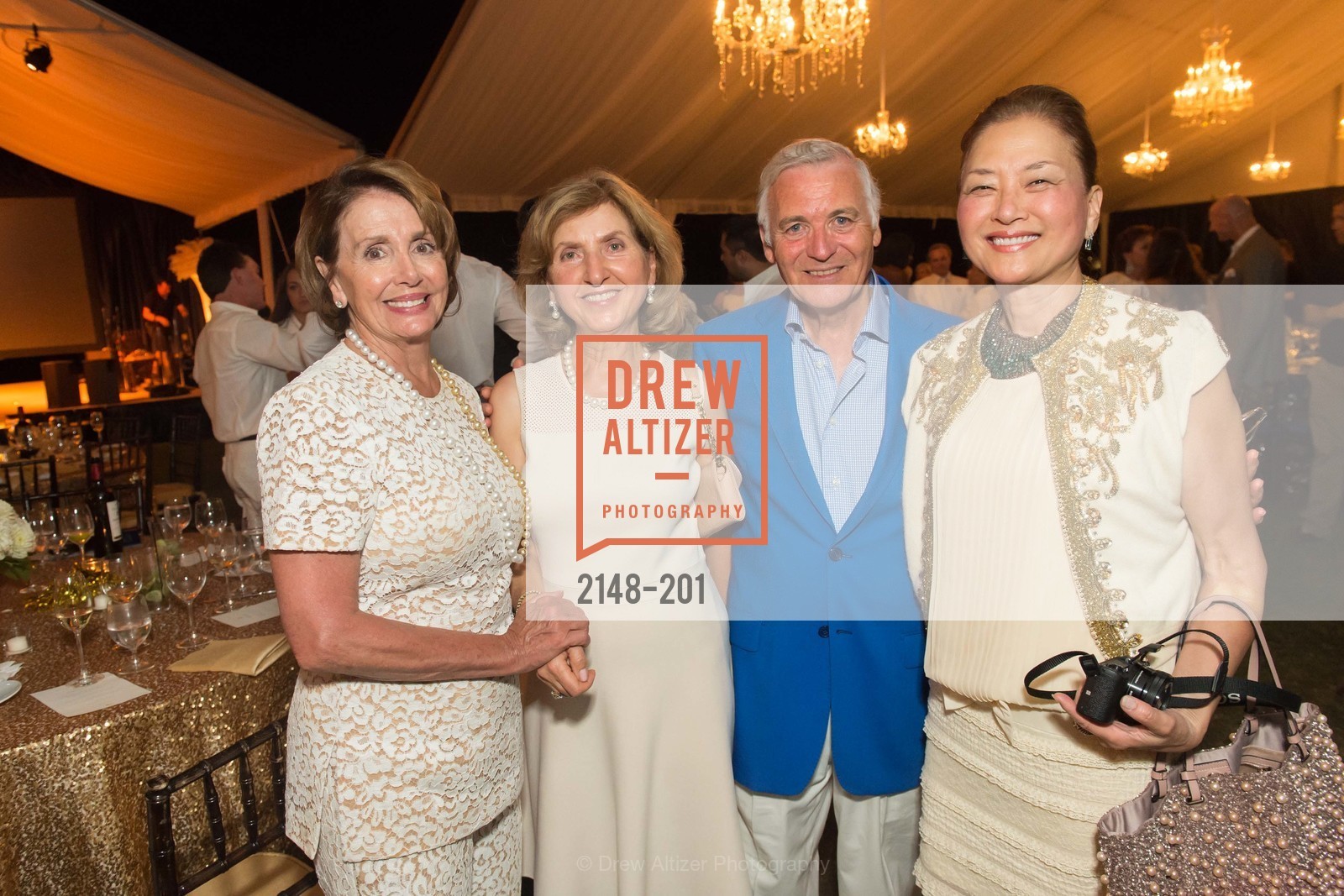 Nancy Pelosi, Rita Castellucci, Antonio Castellucci, Olivia Decker, Gucci & Vogue Dinner, Meadowood Napa Valley. Meadowood Napa Valley, . 900 Meadowood Ln, Photo #2148-201 Nancy Pelosi, Rita Castellucci, Antonio Castellucci, Olivia Decker, Photo #2148-201