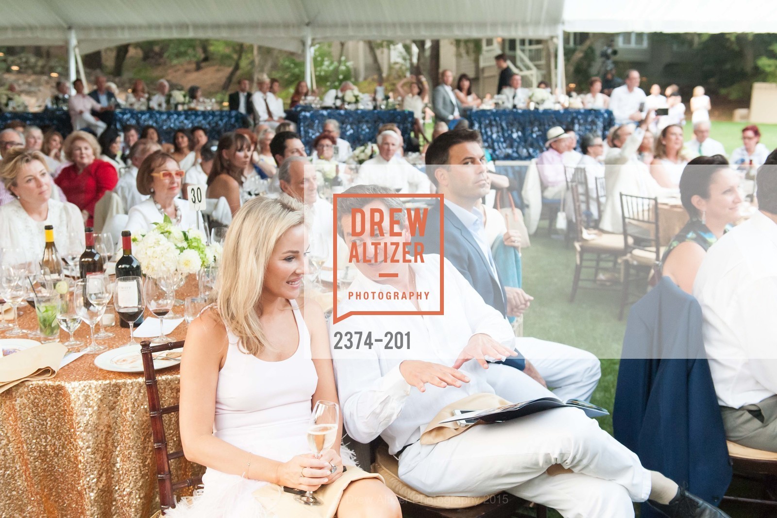Sarah Collins, Michael Uytengsu, Festival del Sole Annual Gala at Meadowood Napa Valley, Meadowood Napa Valley. 900 Meadowood Ln, July 19th, 2015,Drew Altizer, Drew Altizer Photography, full-service event agency, private events, San Francisco photographer, photographer California
