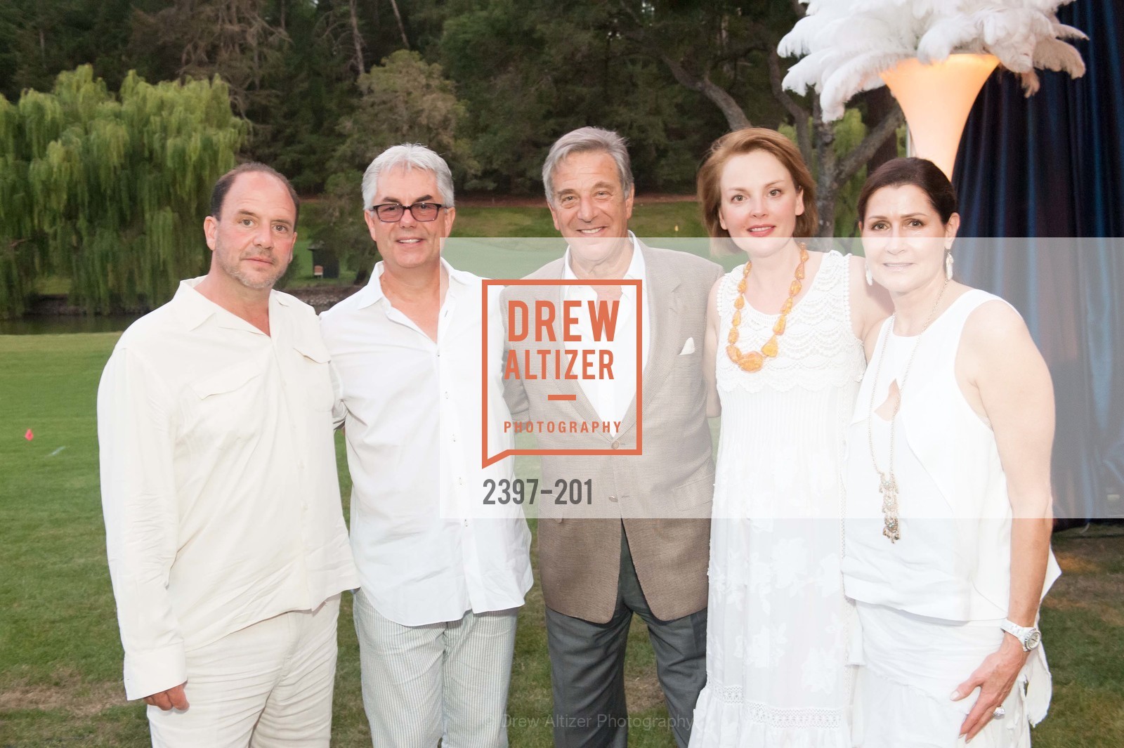 Barrett Wissman, Gregg Field, Paul Pelosi, Nina Kotova, Monica Mancini, Festival del Sole Annual Gala at Meadowood Napa Valley, Meadowood Napa Valley. 900 Meadowood Ln, July 19th, 2015,Drew Altizer, Drew Altizer Photography, full-service event agency, private events, San Francisco photographer, photographer California