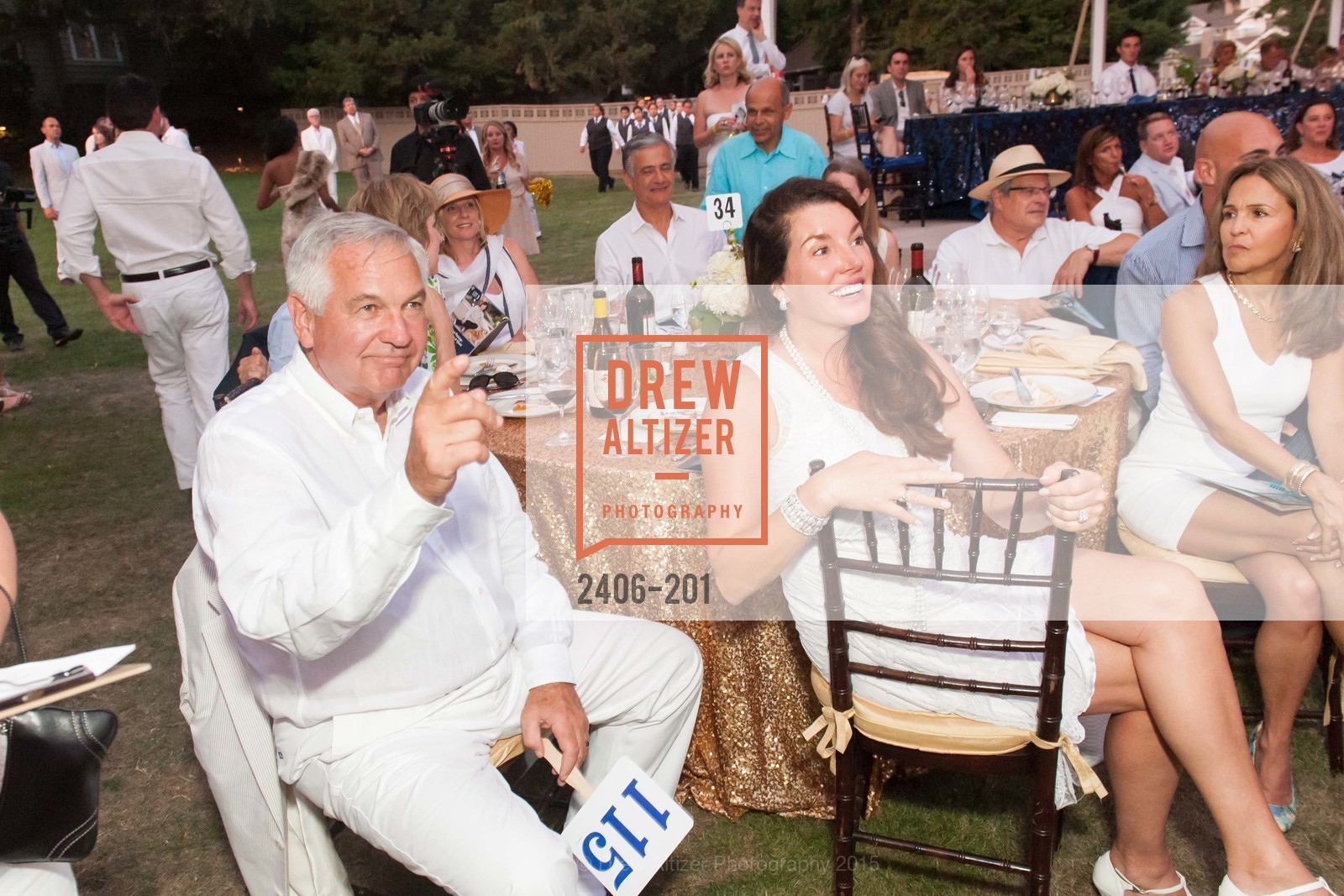 Robin Baggett, Michelle Baggett, Festival del Sole Annual Gala at Meadowood Napa Valley, Meadowood Napa Valley. 900 Meadowood Ln, July 19th, 2015,Drew Altizer, Drew Altizer Photography, full-service agency, private events, San Francisco photographer, photographer california