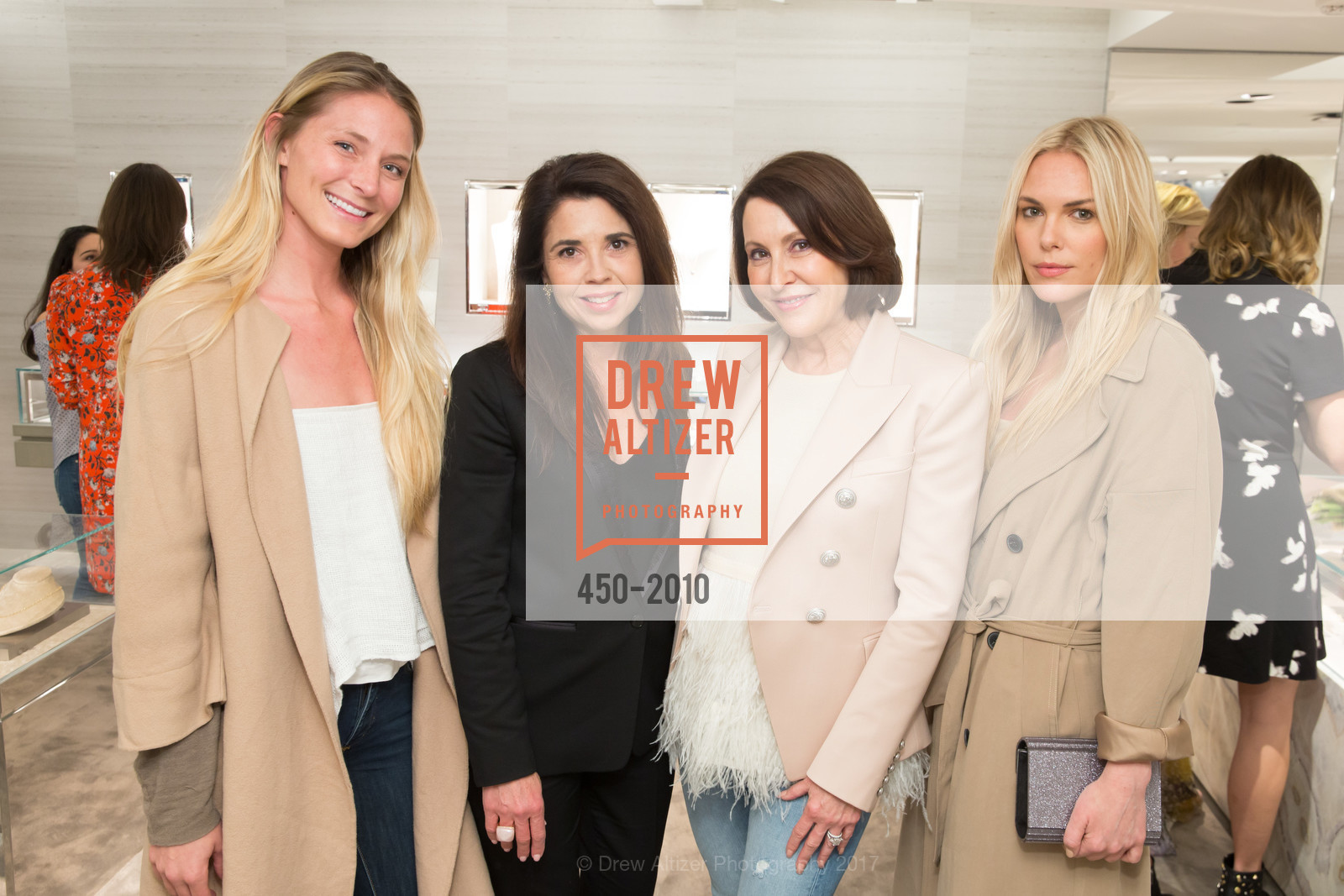 Cara Brinkman, Candace Rodighiero, Jessica Moment, Jennifer Ritchey, The Barneys New York Foundation, Susan Atherton and Jessica Moment Celebrate Raphael House, Barneys New York, April 5th, 2017, Photo #450-2010 Cara Brinkman, Candace Rodighiero, Jessica Moment, Jennifer Ritchey, Photo #450-2010
