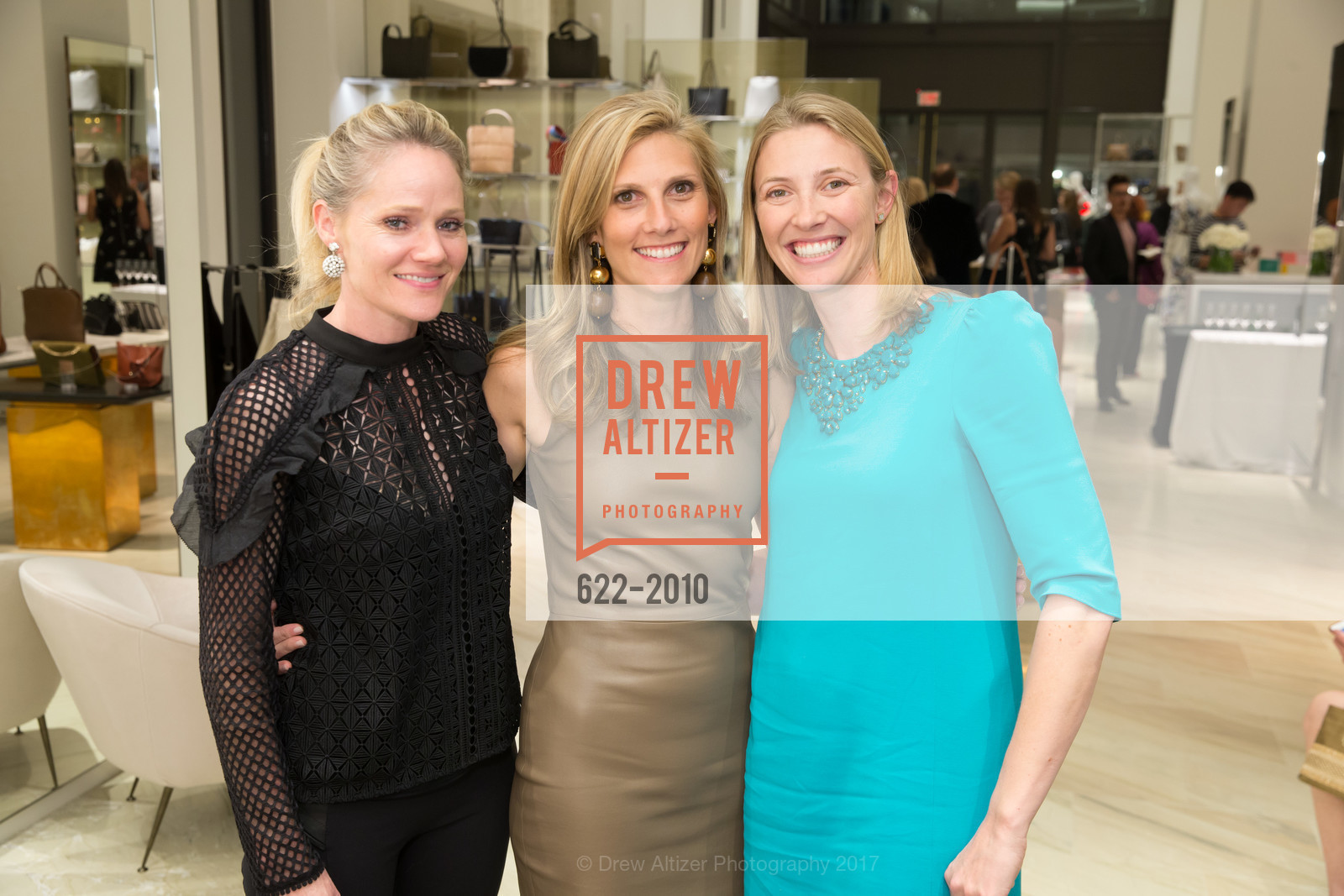 Camille Marks, Sarah Gallo, Lindsey Ramsey, The Barneys New York Foundation, Susan Atherton and Jessica Moment Celebrate Raphael House, Barneys New York, April 5th, 2017, Photo #622-2010 Camille Marks, Sarah Gallo, Lindsey Ramsey, Photo #622-2010