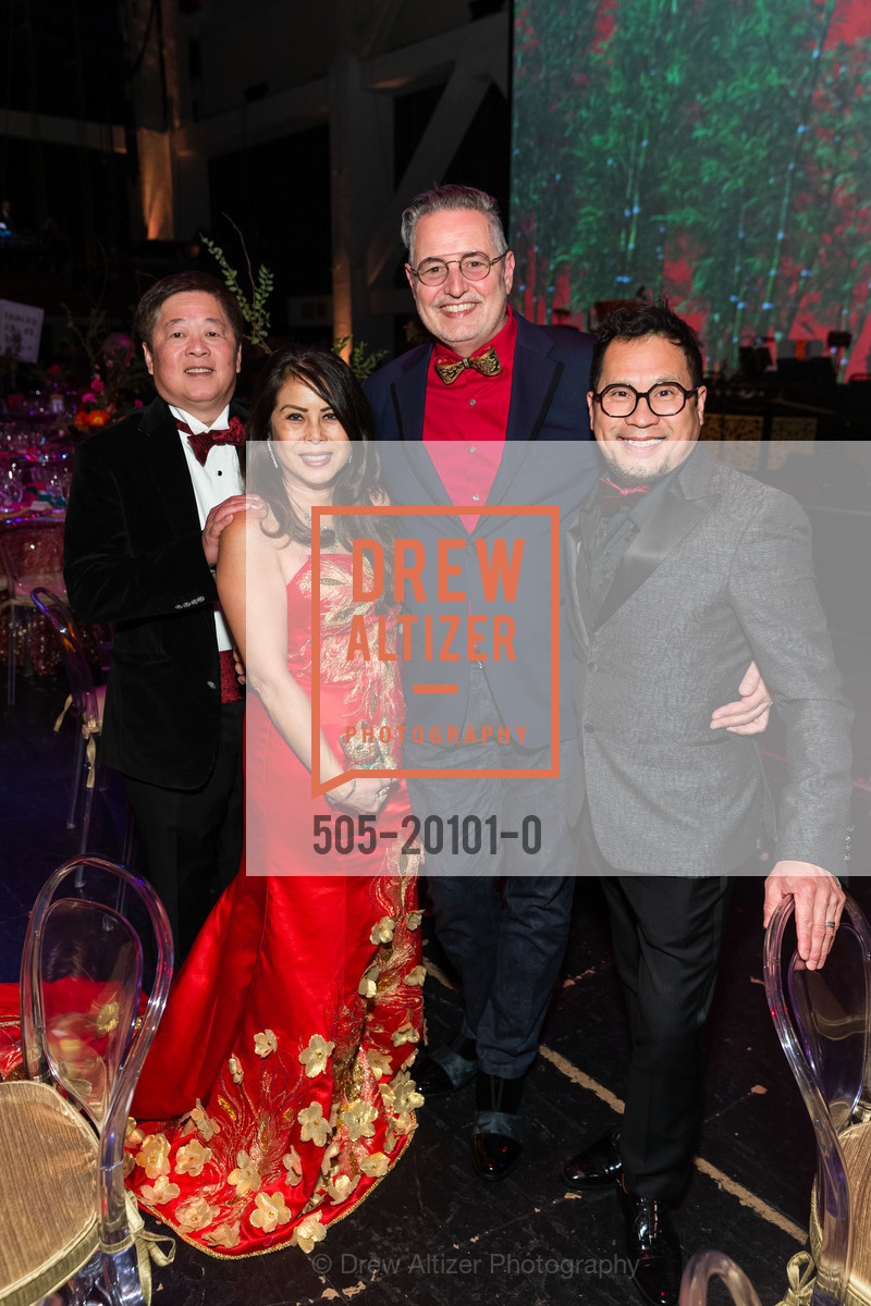 David Seto, Sharon Seto, Vernon Applegate, Gioi Tran, Photo #505-20101-0