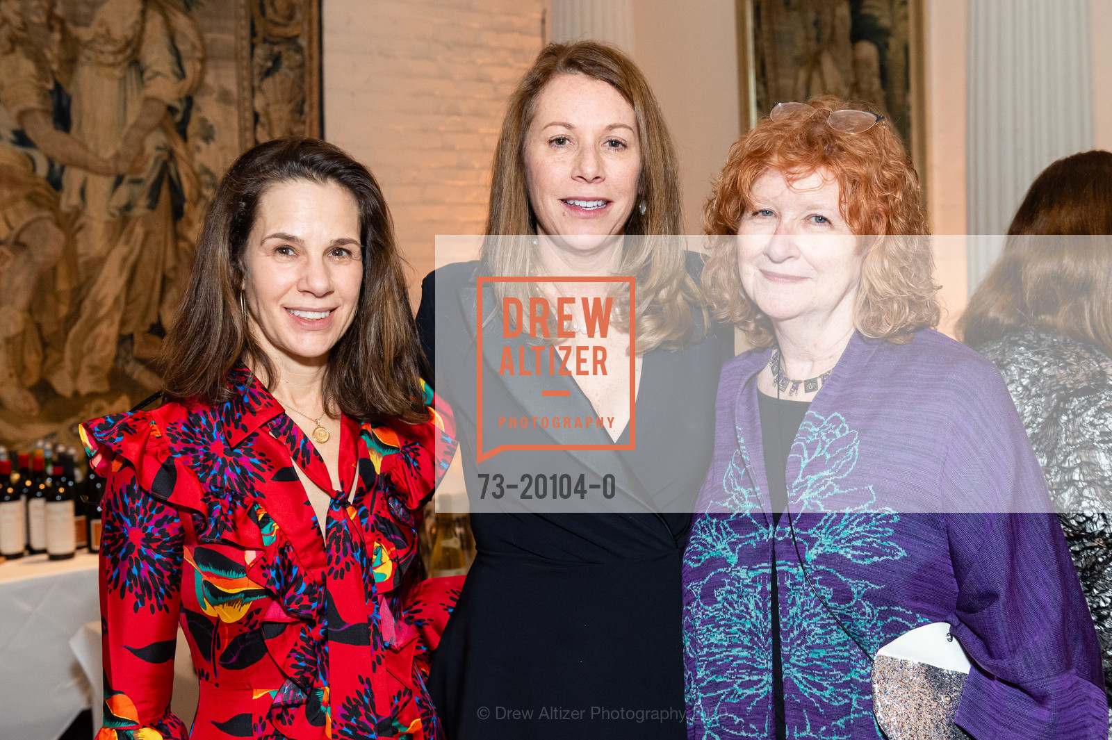 Shana Middler, Bridget Davis, Margot Knight, Photo #73-20104-0