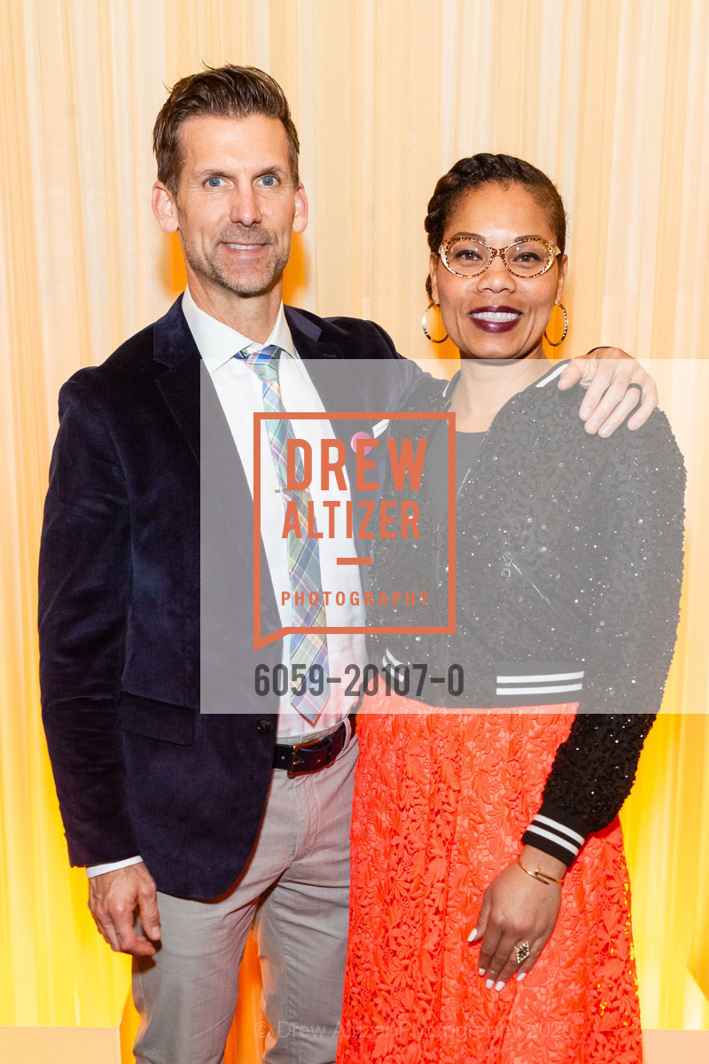 Morgan Hudson, Michelle Hudson, SFJAZZ Gala 2020, SFJAZZ Center. 201 Franklin Street, January 30th, 2020, Photo #6059-20107-0 Morgan Hudson, Michelle Hudson, Photo #6059-20107-0