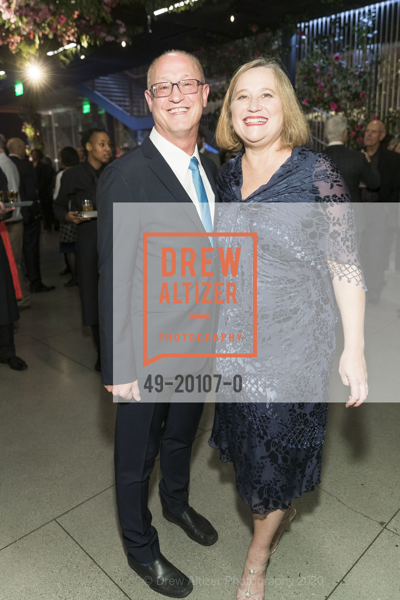 Shelly Berg, Julia Berg, SFJAZZ Gala 2020, SFJAZZ Center. 201 Franklin Street, January 30th, 2020, Photo #49-20107-0 Shelly Berg, Julia Berg, Photo #49-20107-0