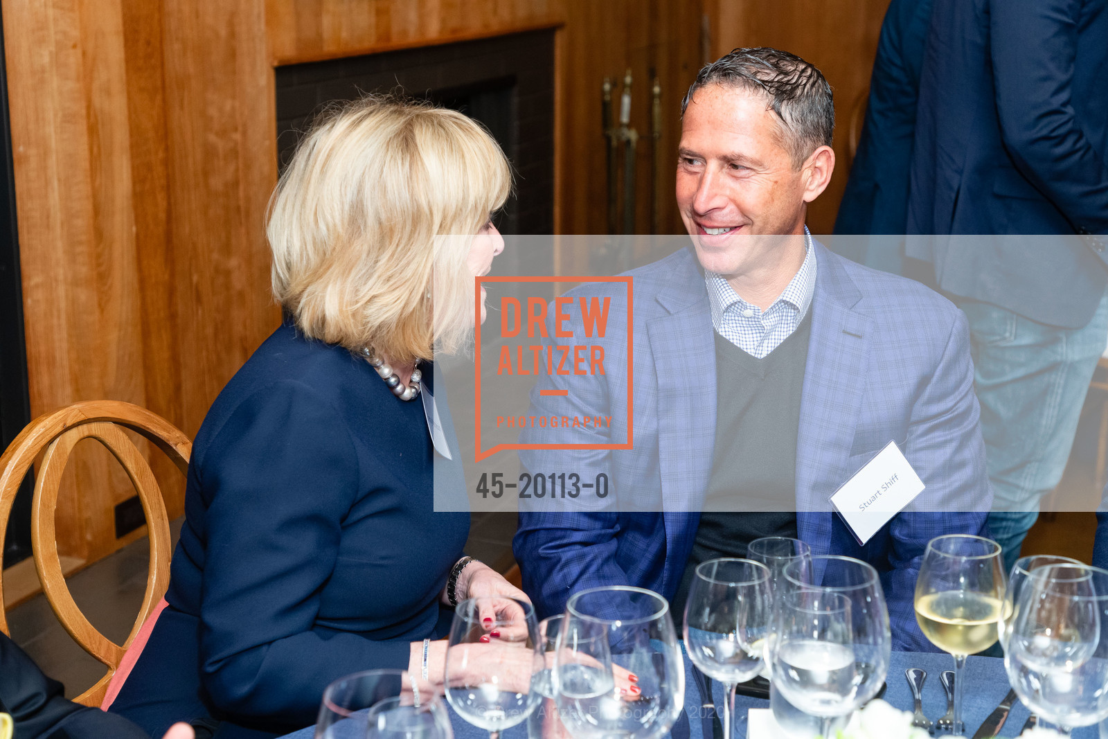 Betsy Matteson, Stuart Shiff, California Candidates Victory Fund, Private Residence, February 1st, 2020, Photo #45-20113-0 Betsy Matteson, Stuart Shiff, Photo #45-20113-0