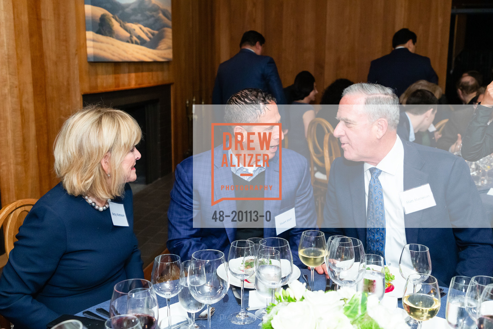 Betsy Matteson, Stuart Shiff, Matt Matteson, California Candidates Victory Fund, Private Residence, February 1st, 2020, Photo #48-20113-0 Betsy Matteson, Stuart Shiff, Matt Matteson, Photo #48-20113-0
