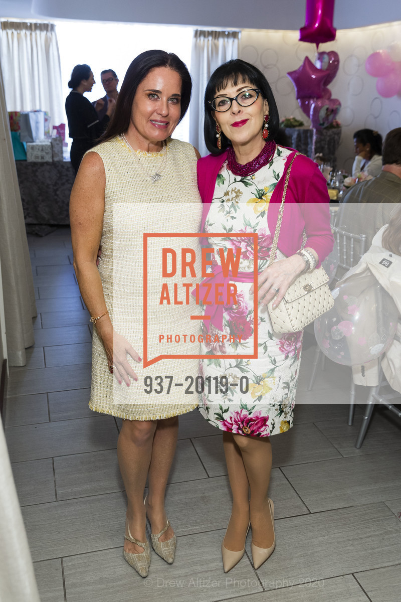 Natalia Urrutia-Hernandez, Ana Castillo, A Celebration of Olivia's First Birthday Hosted by Natalia Urrutia and Benefiting SF Opera Youth Education Programs, Neiman Marcus, Rotunda. 150 Stockton Street, February 2nd, 2020, Photo #937-20119-0 Natalia Urrutia-Hernandez, Ana Castillo, Photo #937-20119-0