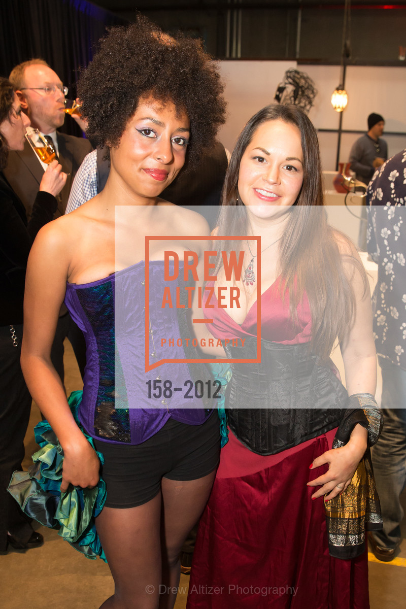 Jazzy Schwinges-Williams, Celeste Flores, The Crucible's Fire & Light Soiree 2017, The Crucible. 1260 7th Street Oakland CA 94607, Photo #158-2012 Jazzy Schwinges-Williams, Celeste Flores, Photo #158-2012