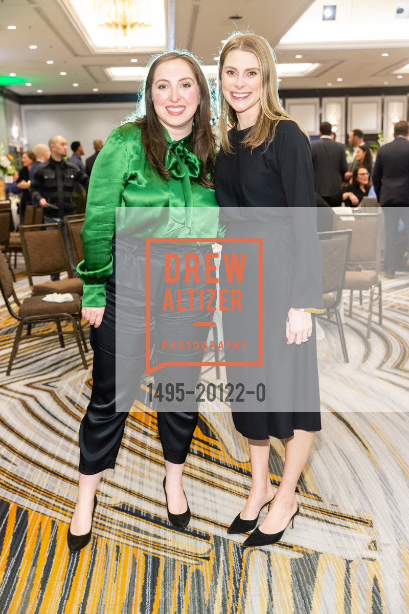 Tawny Ward, Giovanna Nossiter, Guardsmen Sports Auction and Celebrity Dinner 2020, Westin St. Francis. 335 Powell St, Photo #1495-20122-0 Tawny Ward, Giovanna Nossiter, Photo #1495-20122-0