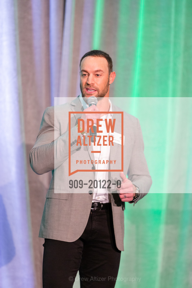 Gabe Kapler, Guardsmen Sports Auction and Celebrity Dinner 2020, Westin St. Francis. 335 Powell St, Photo #909-20122-0 Gabe Kapler, Photo #909-20122-0