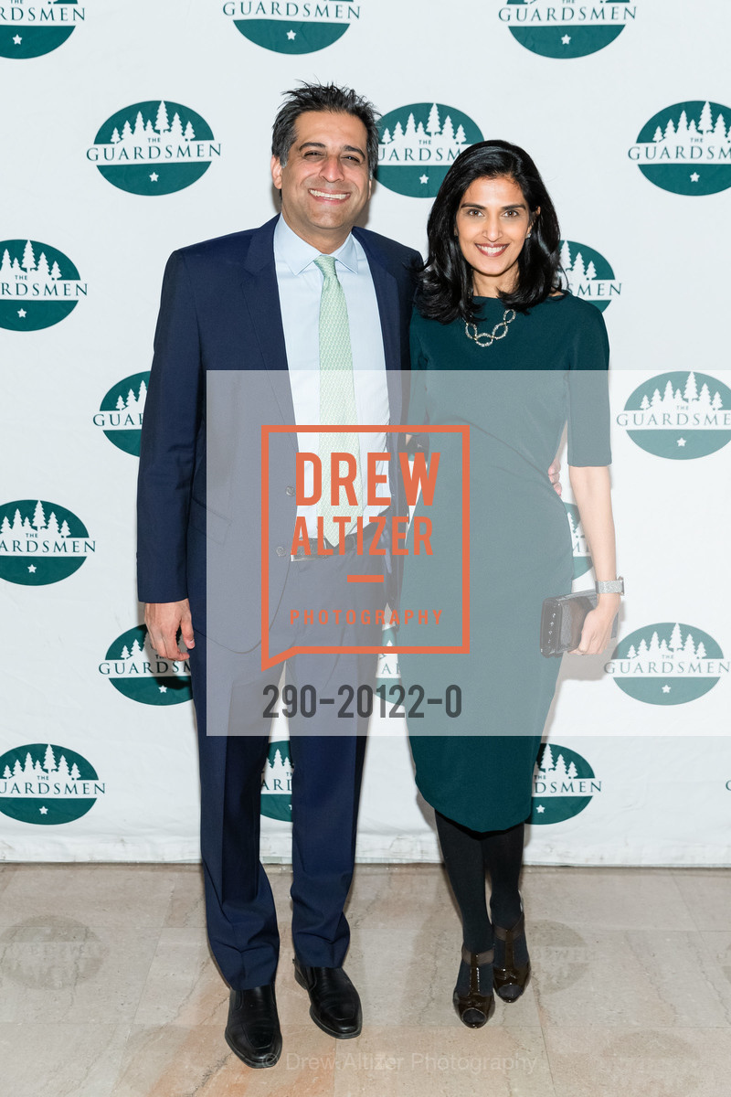 Salil Pitroda, Arpita Pitroda, Guardsmen Sports Auction and Celebrity Dinner 2020, Westin St. Francis. 335 Powell St, Photo #290-20122-0 Salil Pitroda, Arpita Pitroda, Photo #290-20122-0