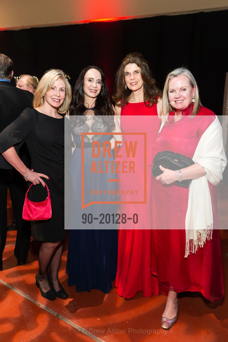 Karen Schepergerdes, Kristin Moss, Graciela Placak, Kristin Sennett, Side By Side's Marin Valentine's Ball 2020, Marin Civic Center Hall. 10 Avenue of The Flags, Photo #90-20128-0 Karen Schepergerdes, Kristin Moss, Graciela Placak, Kristin Sennett, Photo #90-20128-0