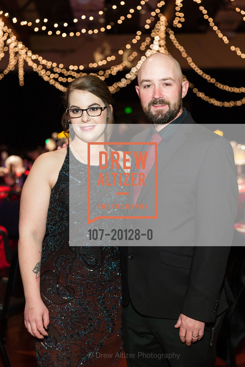 Shelby Teigen, Stephen Raful, Side By Side's Marin Valentine's Ball 2020, Marin Civic Center Hall. 10 Avenue of The Flags, Photo #107-20128-0 Shelby Teigen, Stephen Raful, Photo #107-20128-0