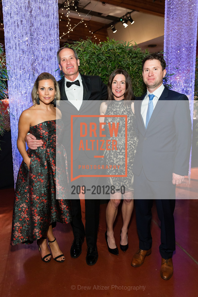 Iliana Milan, Derrek Milan, Megan Mariani, Paul Mariani, Side By Side's Marin Valentine's Ball 2020, Marin Civic Center Hall. 10 Avenue of The Flags, Photo #209-20128-0 Iliana Milan, Derrek Milan, Megan Mariani, Paul Mariani, Photo #209-20128-0