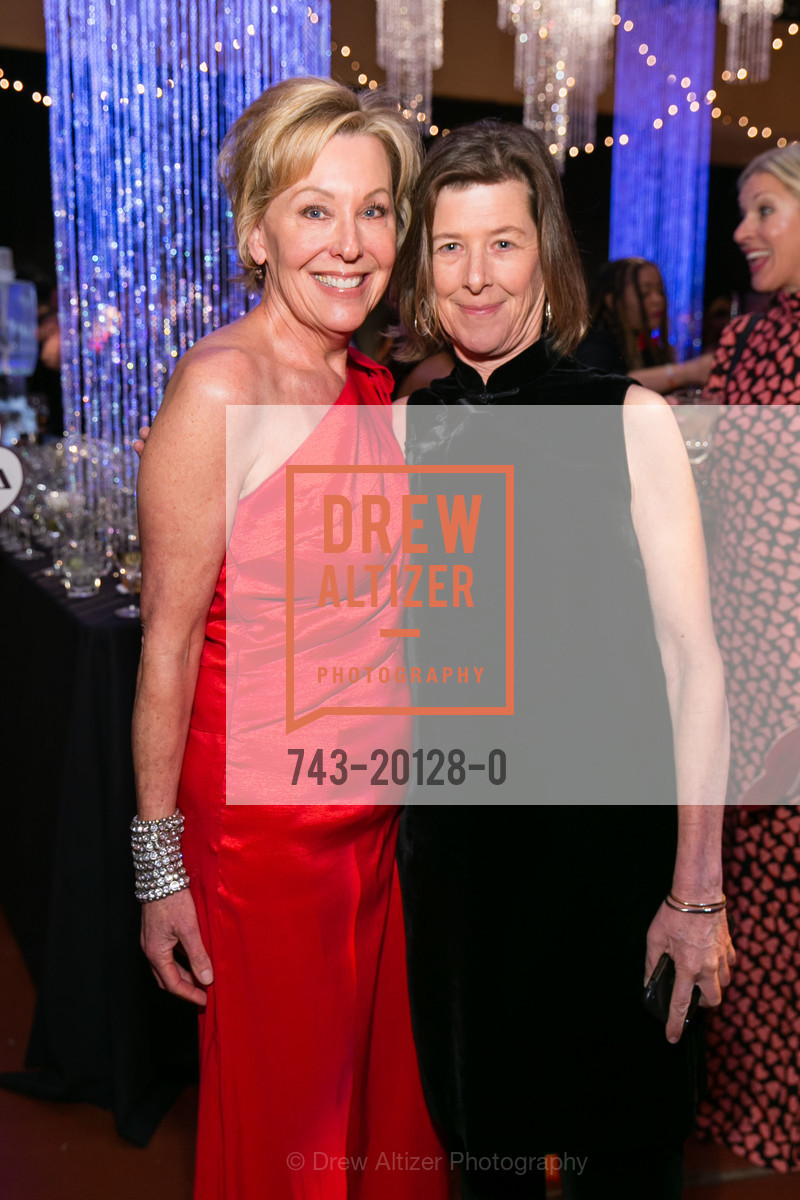 Susan Gilmore, Katie Rice, Side By Side's Marin Valentine's Ball 2020, Marin Civic Center Hall. 10 Avenue of The Flags, Photo #743-20128-0 Susan Gilmore, Katie Rice, Photo #743-20128-0