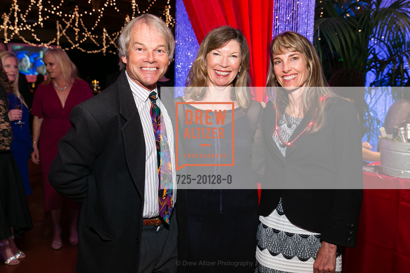 Natalie Clark, Tim Clark, Gina Seaborg, Photo #725-20128-0