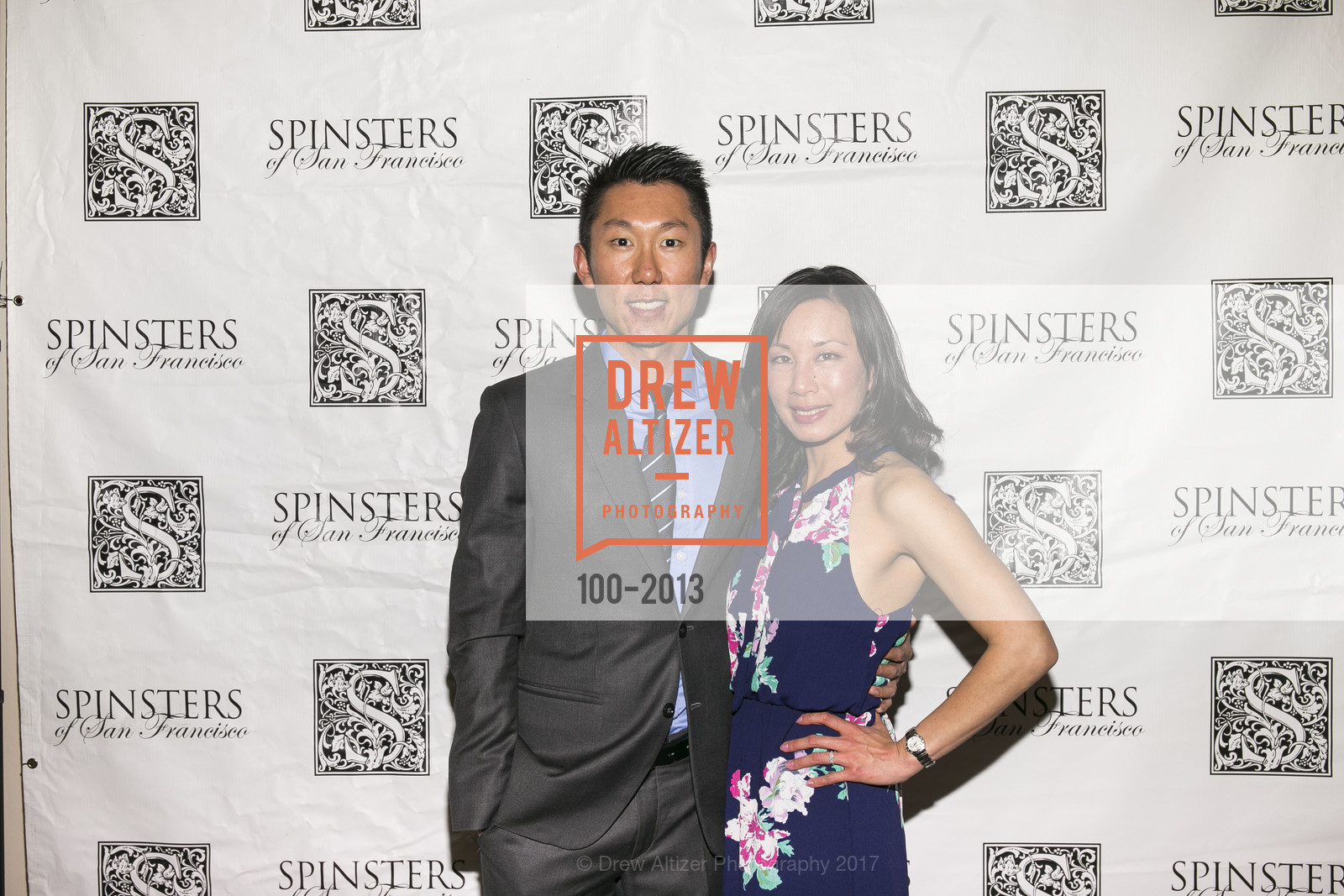 Shing It, Cynthia Chen, Spinsters of San Francisco Patron's Reception 2017, Kabuki, Imperial Ballroom. 1625 Post St San Francisco, California 94115, April 8th, 2017, Photo #100-2013 Shing It, Cynthia Chen, Photo #100-2013