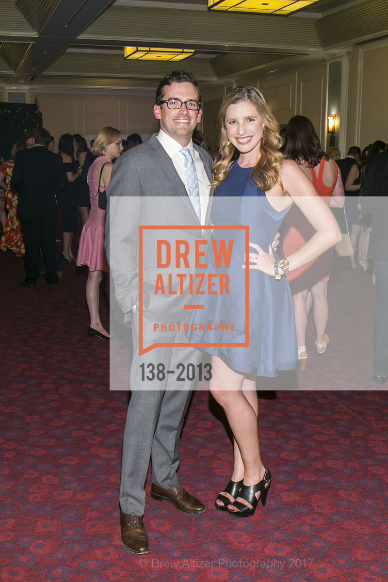 Courtney Costello, Steve Urban, Spinsters of San Francisco Patron's Reception 2017, Kabuki, Imperial Ballroom. 1625 Post St San Francisco, California 94115, April 8th, 2017, Photo #138-2013 Courtney Costello, Steve Urban, Photo #138-2013