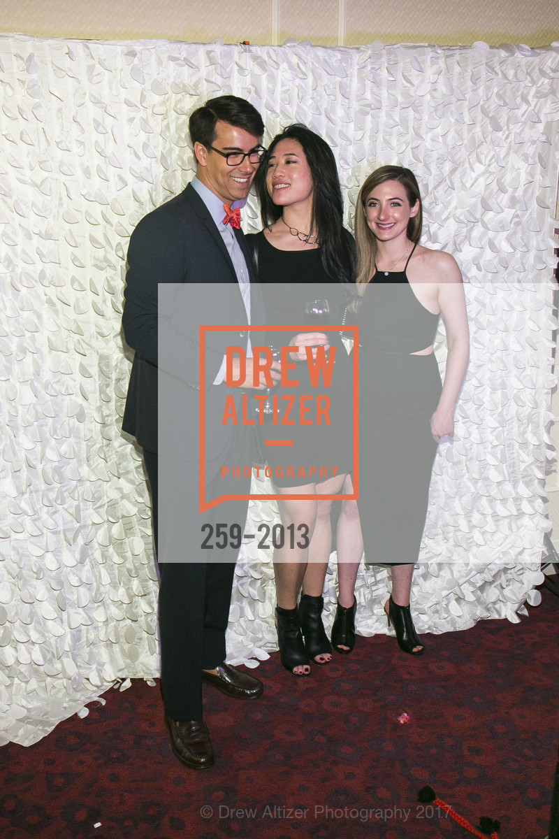Ben Stevenson, Jen Chan, Spinsters of San Francisco Patron's Reception 2017, Kabuki, Imperial Ballroom. 1625 Post St San Francisco, California 94115, April 8th, 2017, Photo #259-2013 Ben Stevenson, Jen Chan, Photo #259-2013