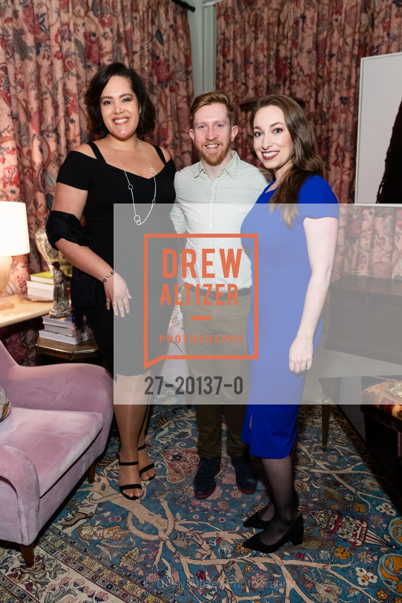 Alexandra Armantrading, Kevin Korth, Leslie Katter, Festival Napa Valley Donor Sneak Peek 2020, St. Joseph's Art Society, Photo #27-20137-0 Alexandra Armantrading, Kevin Korth, Leslie Katter, Photo #27-20137-0