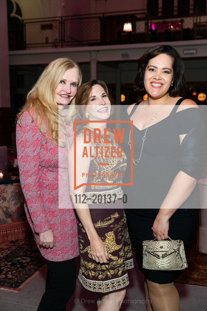 Beth Townsend, Maria Quiros, Alexandra Armantrading, Festival Napa Valley Donor Sneak Peek 2020, St. Joseph's Art Society, Photo #112-20137-0 Beth Townsend, Maria Quiros, Alexandra Armantrading, Photo #112-20137-0