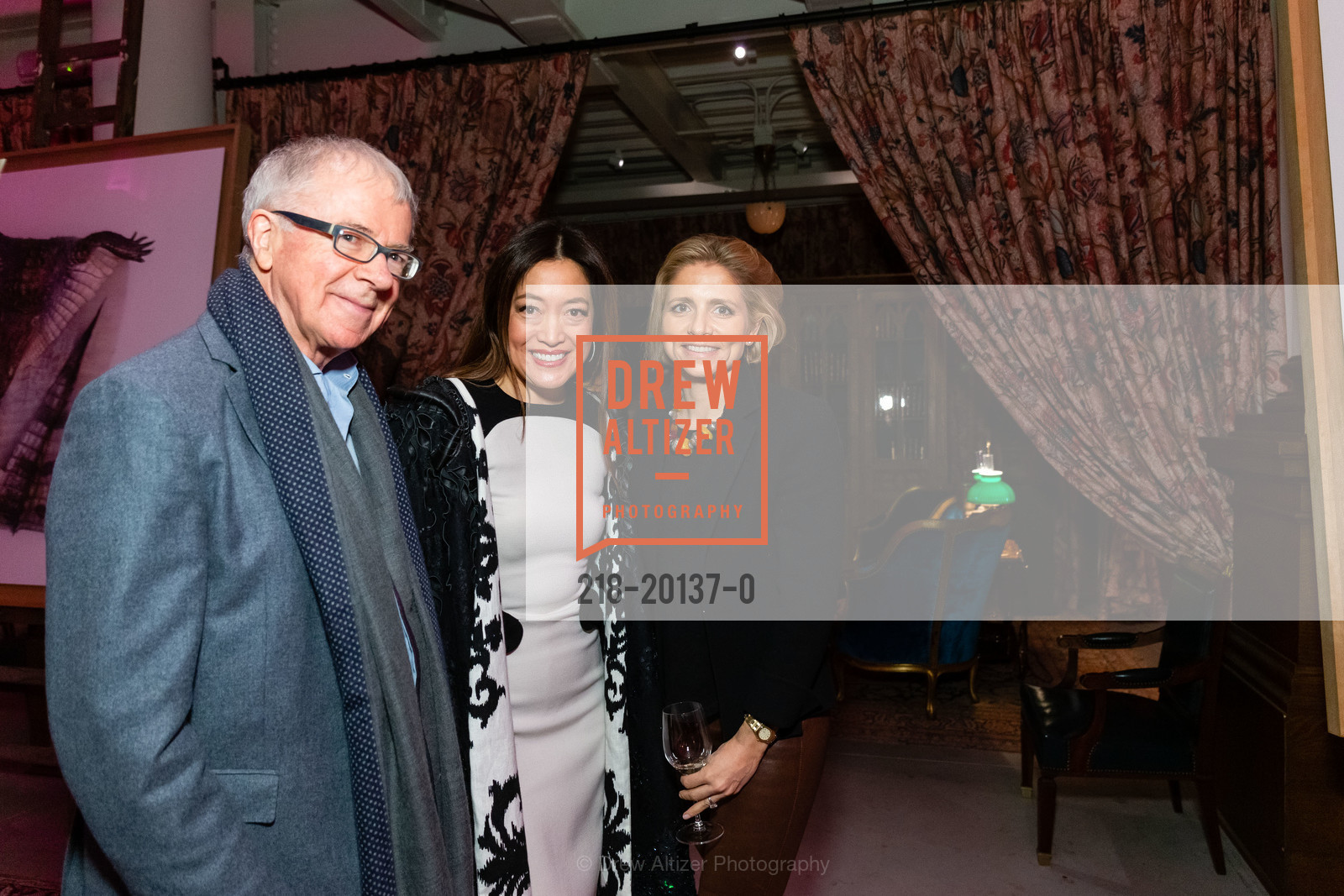 Roger Evans, Aey Phanachet, Sabrina Persson, Festival Napa Valley Donor Sneak Peek 2020, St. Joseph's Art Society, Photo #218-20137-0 Roger Evans, Aey Phanachet, Sabrina Persson, Photo #218-20137-0