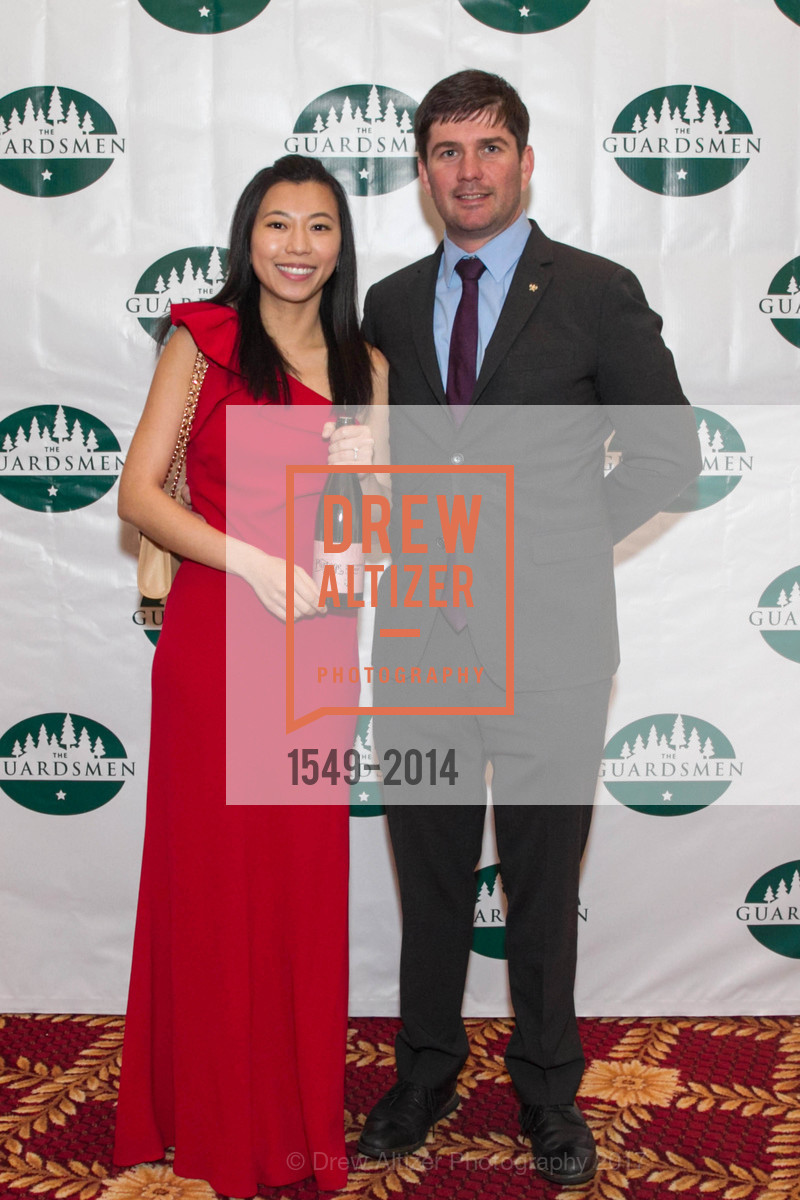 Tingting Wu, Mark Bright, Photo #1549-2014