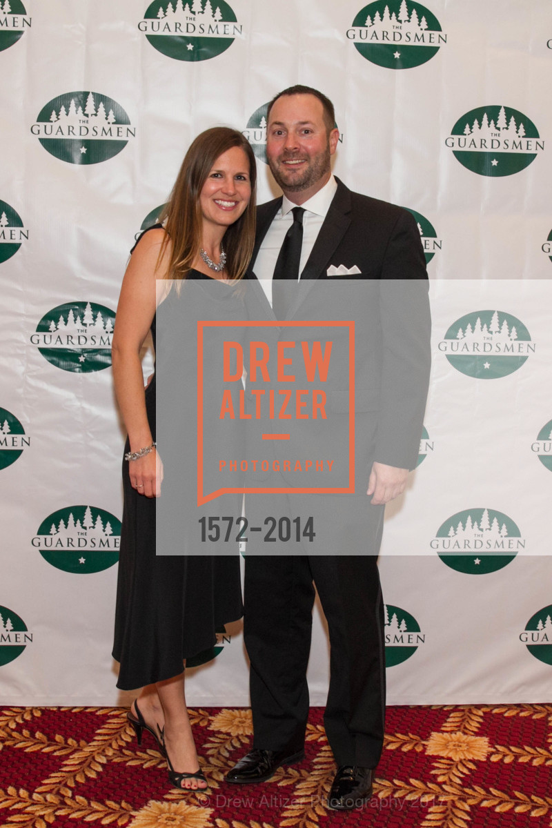 Megan Scott, Tyson Stevenson, Guardsmen Wine Auction 2017, The Palace Hotel, April 8th, 2017, Photo #1572-2014 Megan Scott, Tyson Stevenson, Photo #1572-2014