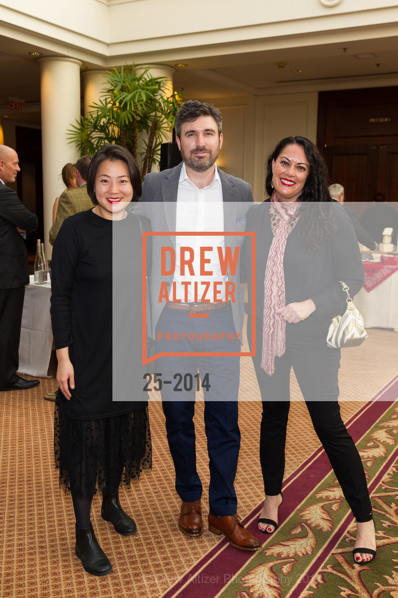Ousi Li, Rachel Dixon, Guardsmen Wine Auction 2017, The Palace Hotel, April 8th, 2017, Photo #25-2014 Ousi Li, Rachel Dixon, Photo #25-2014