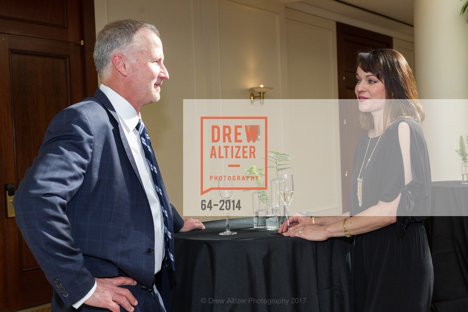 David Gollnick, Stacy Gollnick, Guardsmen Wine Auction 2017, The Palace Hotel, April 8th, 2017, Photo #64-2014 David Gollnick, Stacy Gollnick, Photo #64-2014