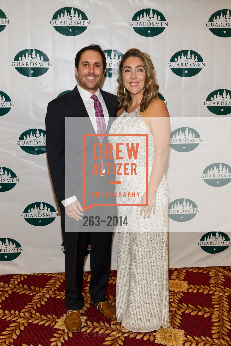 Daniel Conti, Nicolette Martin, Photo #263-2014