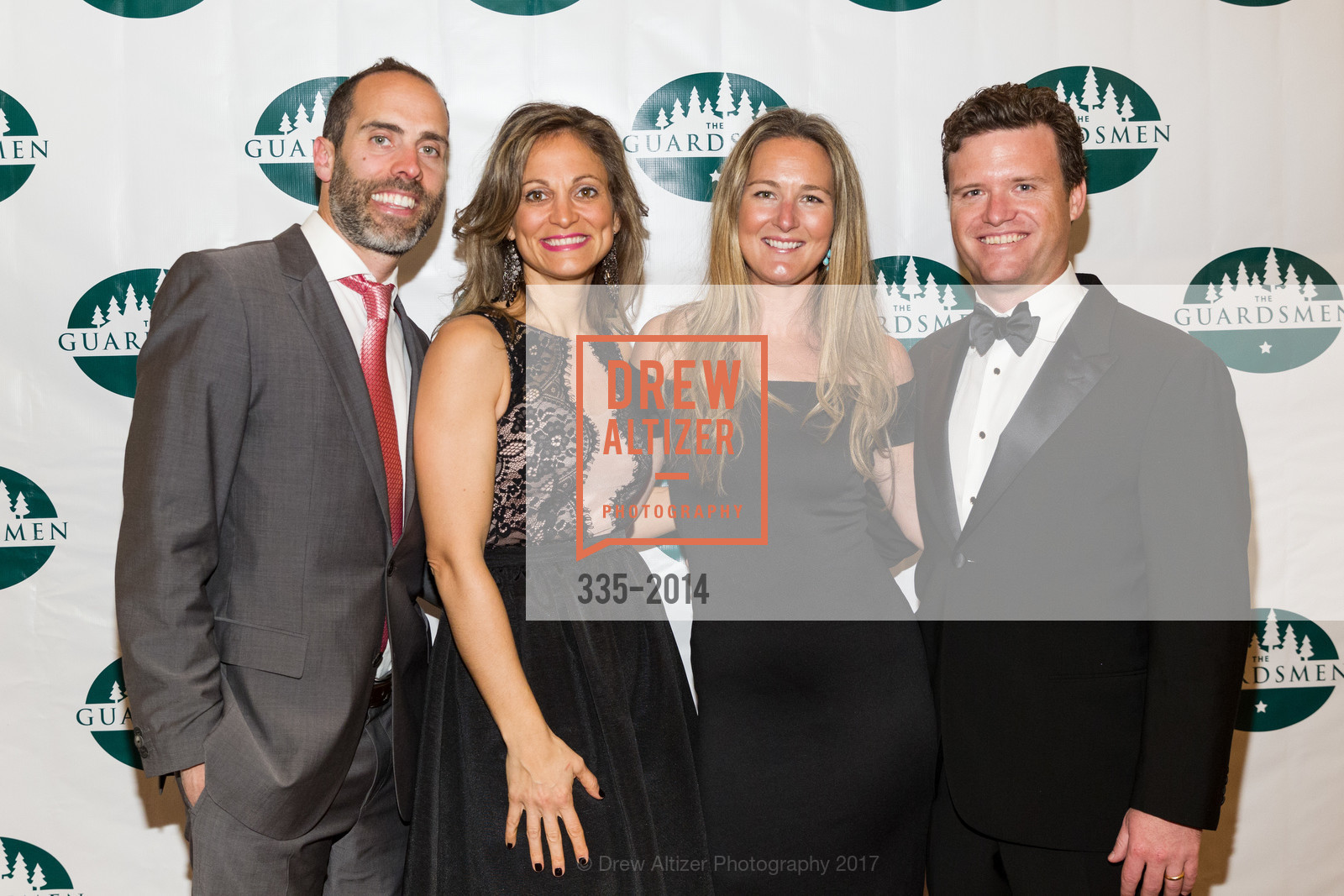 Jordan Caspari, Sylvia Caspari, Hilary Wilson, Neil Rahilly, Guardsmen Wine Auction 2017, The Palace Hotel, April 8th, 2017, Photo #335-2014 Jordan Caspari, Sylvia Caspari, Hilary Wilson, Neil Rahilly, Photo #335-2014