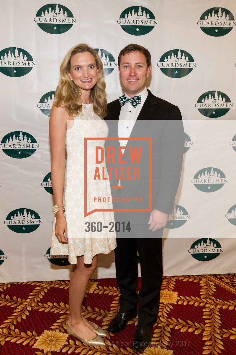 Caroline Marshall, Philip Marshall, Guardsmen Wine Auction 2017, The Palace Hotel, April 8th, 2017, Photo #360-2014 Caroline Marshall, Philip Marshall, Photo #360-2014