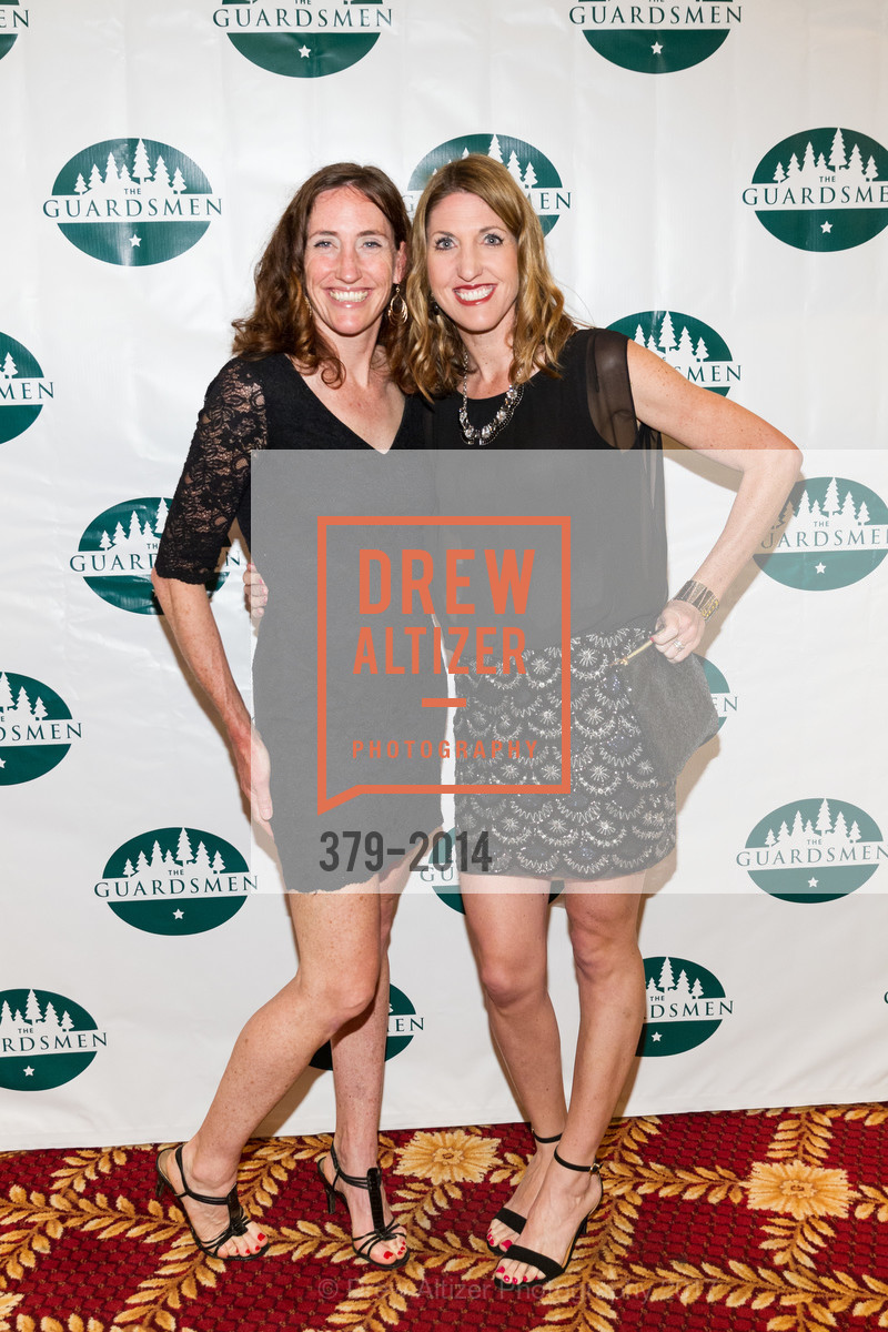 Elyse Larson, Melissa Larson, Guardsmen Wine Auction 2017, The Palace Hotel, April 8th, 2017, Photo #379-2014 Elyse Larson, Melissa Larson, Photo #379-2014