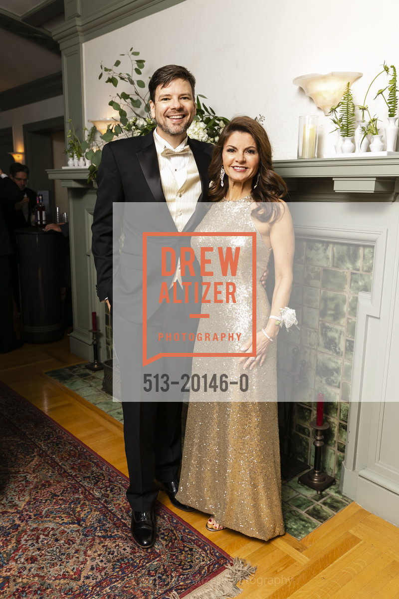 James Barrese, Christine Sellers, Montalvo Arts Center Hosts One Enchanted Evening Gala 2020, Montalvo Arts Center. 15400 Montalvo Road, Photo #513-20146-0 James Barrese, Christine Sellers, Photo #513-20146-0