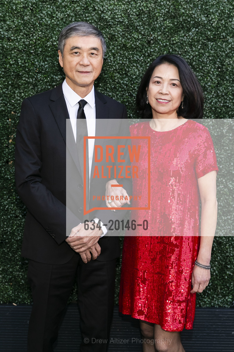 Dominic Orr, Selena Lo, Montalvo Arts Center Hosts One Enchanted Evening Gala 2020, Montalvo Arts Center. 15400 Montalvo Road, Photo #634-20146-0 Dominic Orr, Selena Lo, Photo #634-20146-0