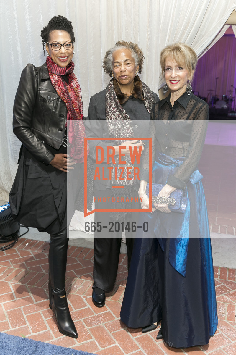 Thais Yafet, Bari Scott, Angela McConnell, Montalvo Arts Center Hosts One Enchanted Evening Gala 2020, Montalvo Arts Center. 15400 Montalvo Road, Photo #665-20146-0 Thais Yafet, Bari Scott, Angela McConnell, Photo #665-20146-0