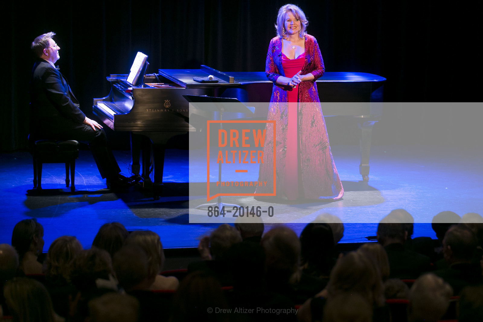 Gerald Martin Moore, Renée Fleming, Montalvo Arts Center Hosts One Enchanted Evening Gala 2020, Montalvo Arts Center. 15400 Montalvo Road, Photo #864-20146-0 Gerald Martin Moore, Renée Fleming, Photo #864-20146-0