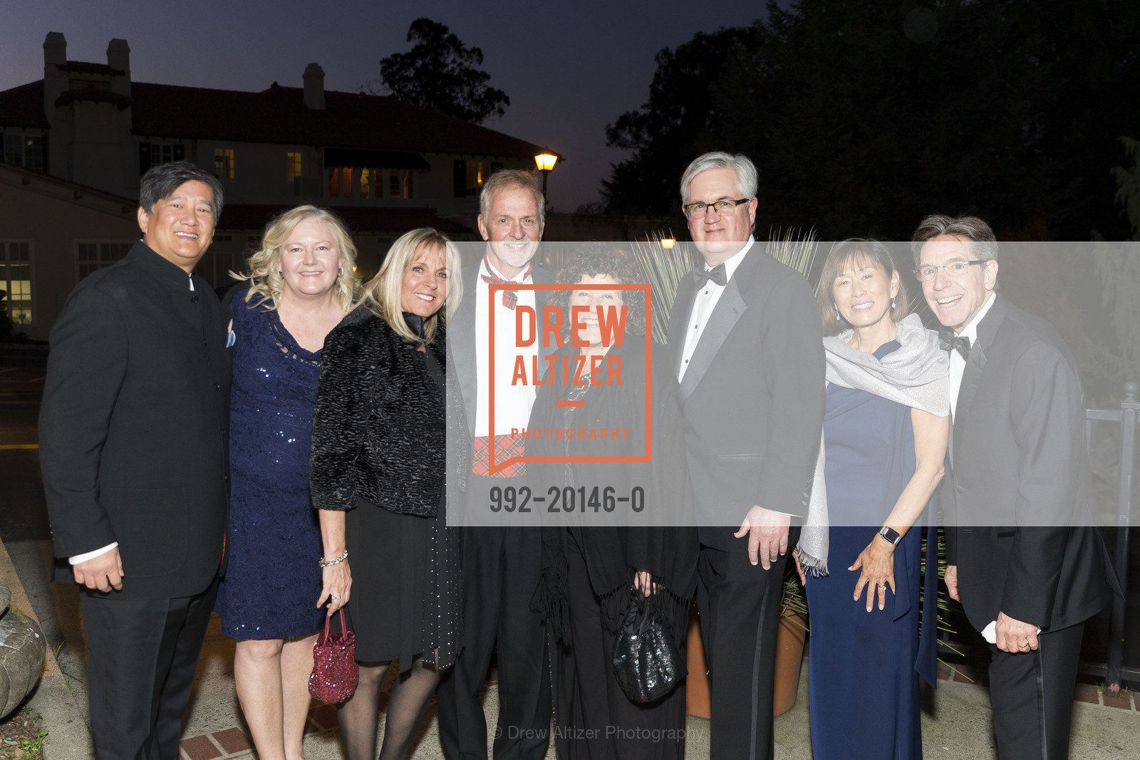 David Hsieh, Lori Hsieh, Sarah Williams, Dean Williams, Julie Lassig, Steve Lassig, Chris Miller, Tim Miller, Photo #992-20146-0