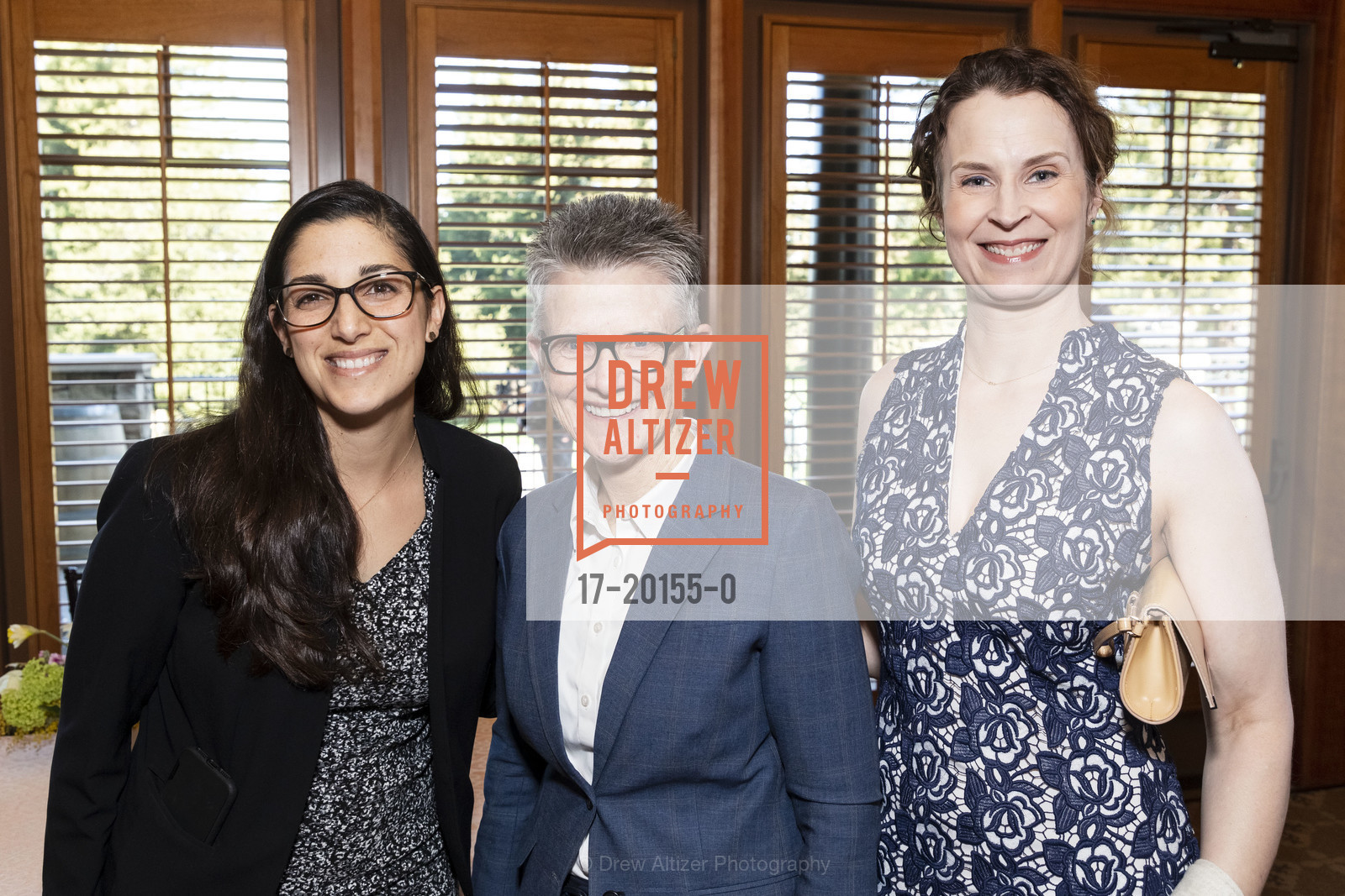 Shadie Parivar, Jean Gorman, Molly Bukro, Stanford's Annual Women's Health Lunch 2020- Peninsula, Sand Hill Golf and Country Club. 2900 Sand Hill Rd, Photo #17-20155-0 Shadie Parivar, Jean Gorman, Molly Bukro, Photo #17-20155-0
