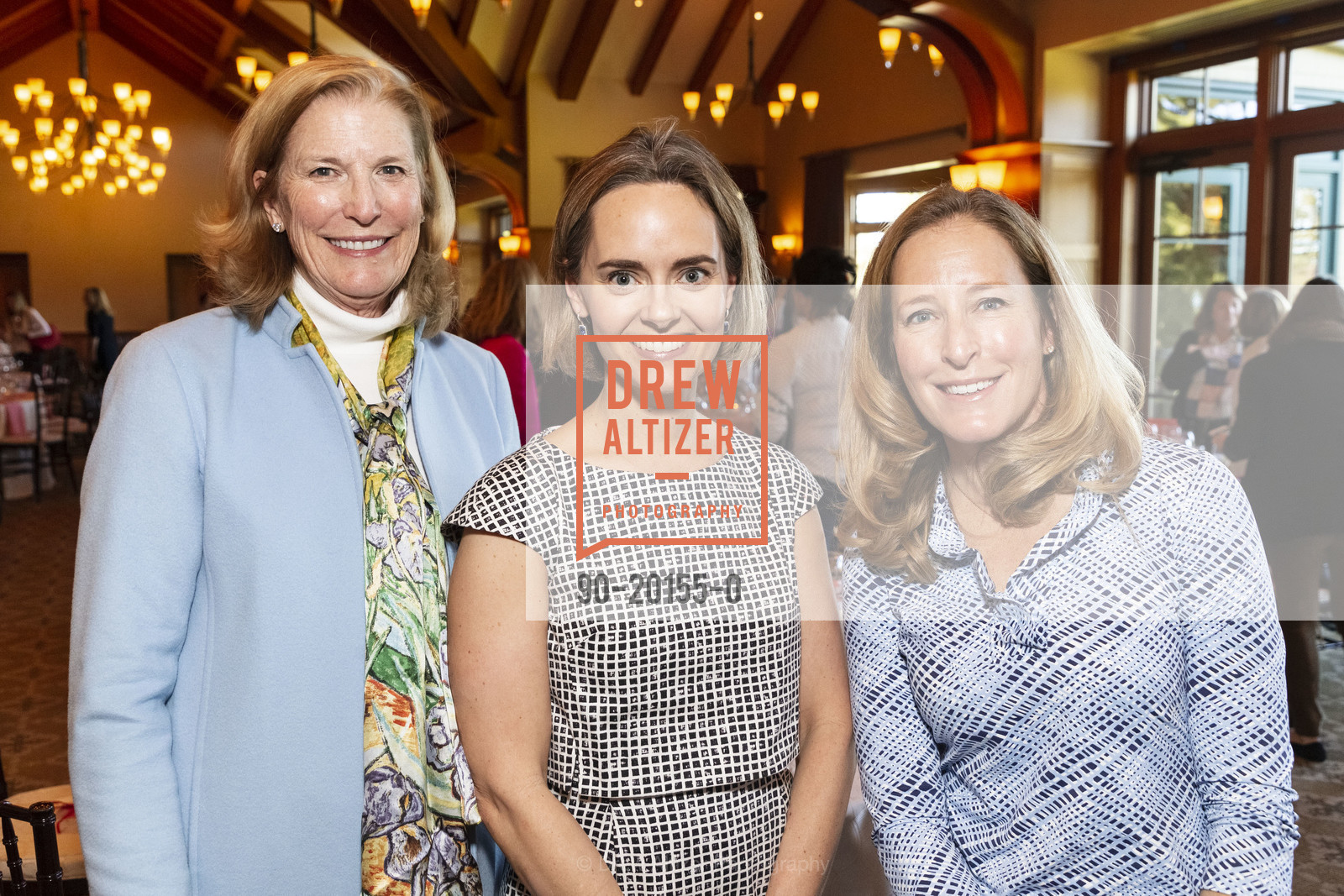 Maggie Grauer, Chandler Evans, Kristen Telischak, Stanford's Annual Women's Health Lunch 2020- Peninsula, Sand Hill Golf and Country Club. 2900 Sand Hill Rd, Photo #90-20155-0 Maggie Grauer, Chandler Evans, Kristen Telischak, Photo #90-20155-0
