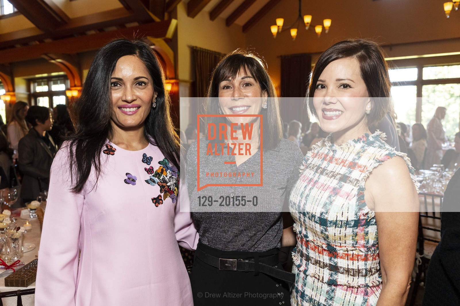 Komal Shah, Lisa Schatz, Michelle Hirsch, Photo #129-20155-0