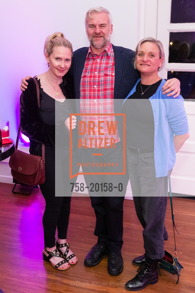 Monica Barry, Darwin Bell, Dana Ricciardi, Photo #758-20158-0