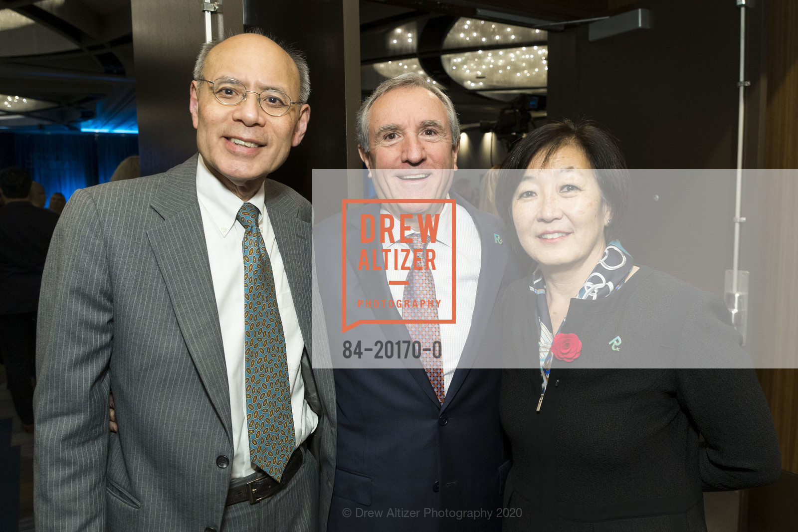 Bill Lee, Michael Sangiacomo, Minna Tao, CityBeat Breakfast 2020, Hyatt Regency. 5 Embarcadero Center, February 13th, 2020, Photo #84-20170-0 Bill Lee, Michael Sangiacomo, Minna Tao, Photo #84-20170-0